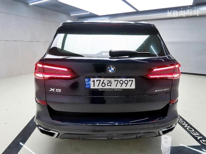 BMW X5 — miniaturë 3