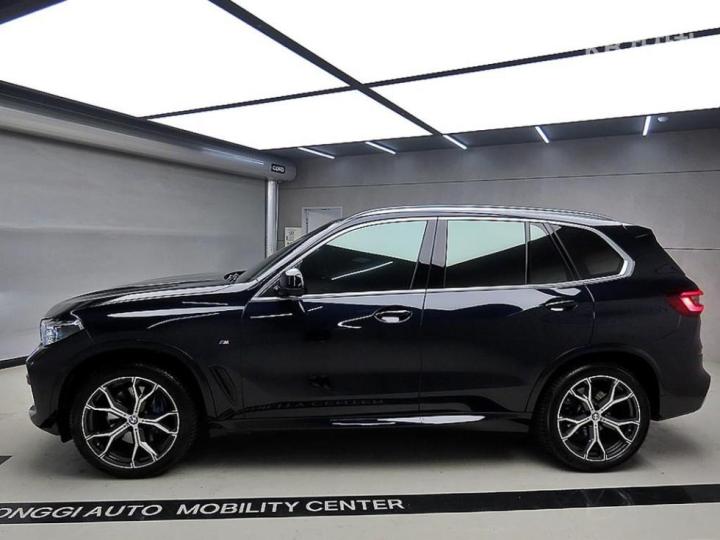 BMW X5 — miniaturë 4