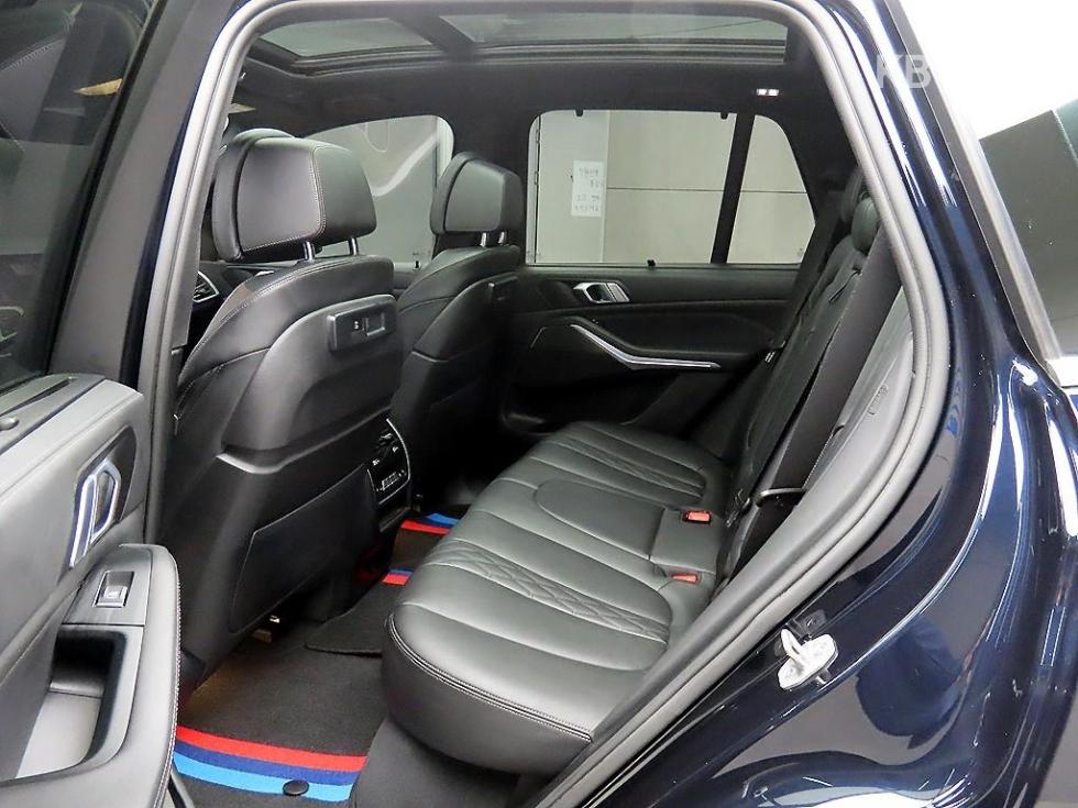 BMW X5 — miniaturë 6