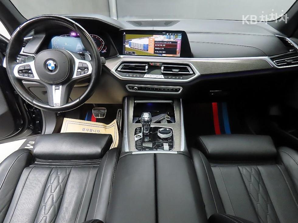 BMW X5 — miniaturë 7