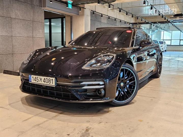 Porsche Panamera 4.0 Turbo — foto 1