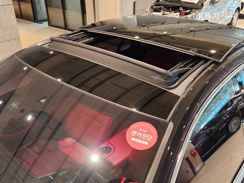 Porsche Panamera — miniaturë 5