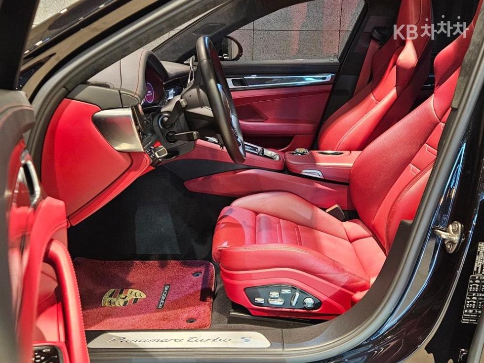 Porsche Panamera — miniaturë 6