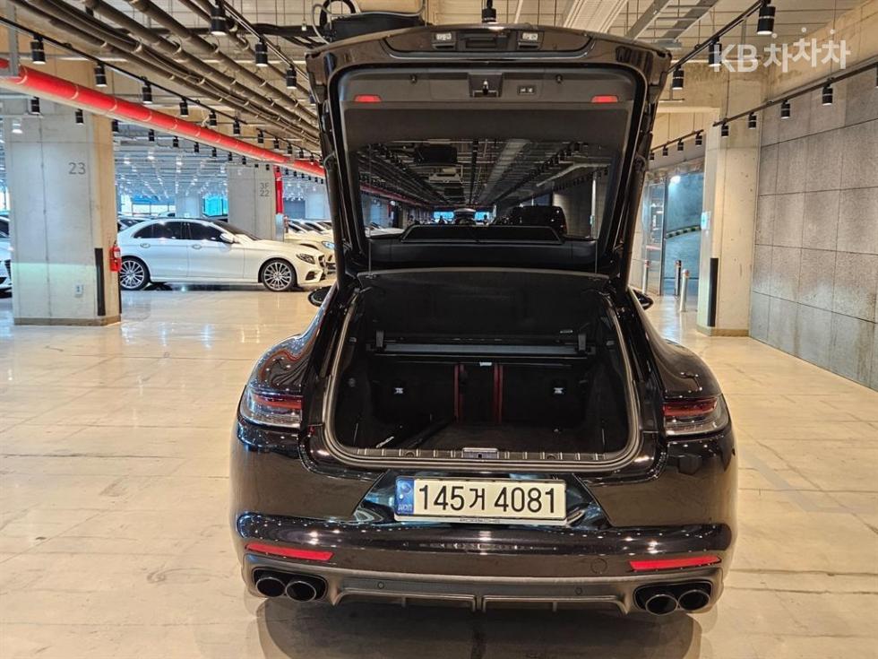 Porsche Panamera — miniaturë 8