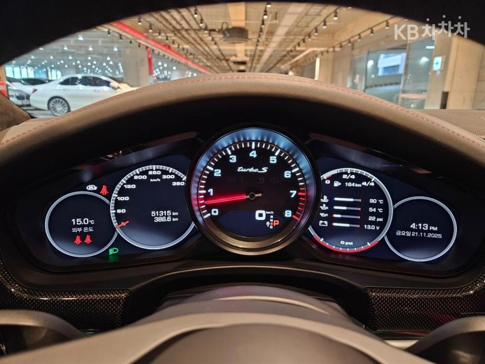 Porsche Panamera — miniaturë 14