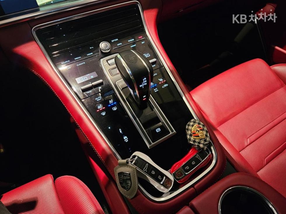 Porsche Panamera — miniaturë 16
