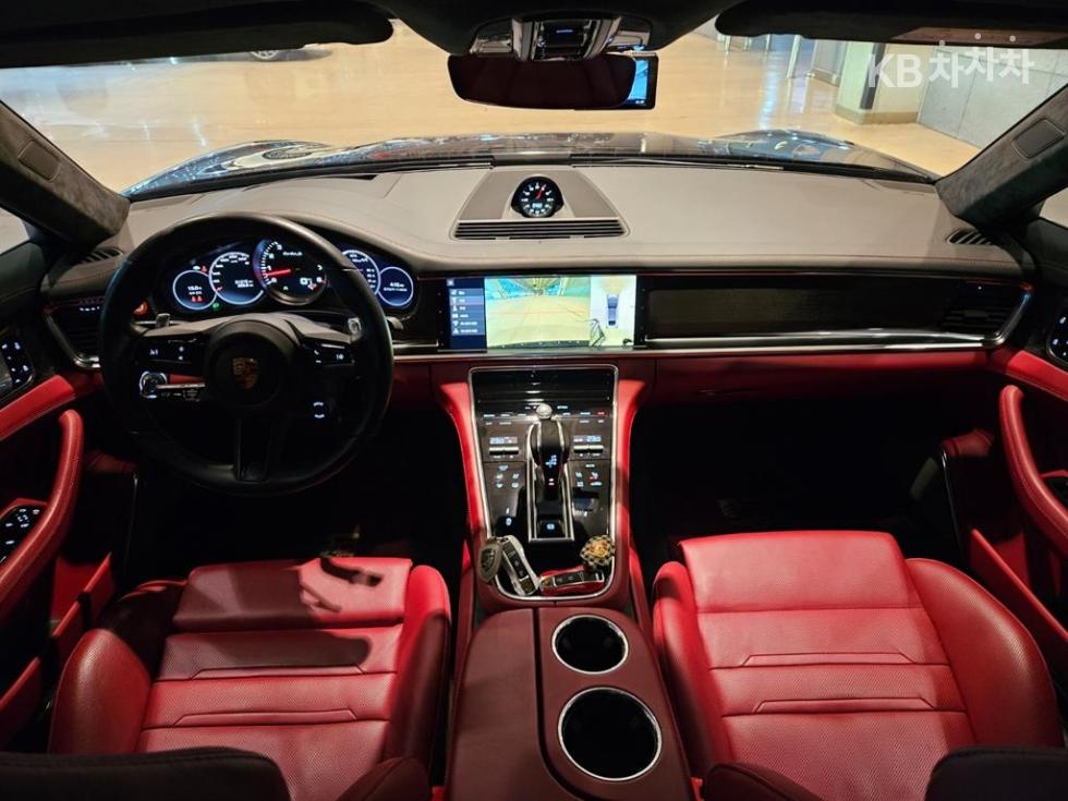 Porsche Panamera — miniaturë 20