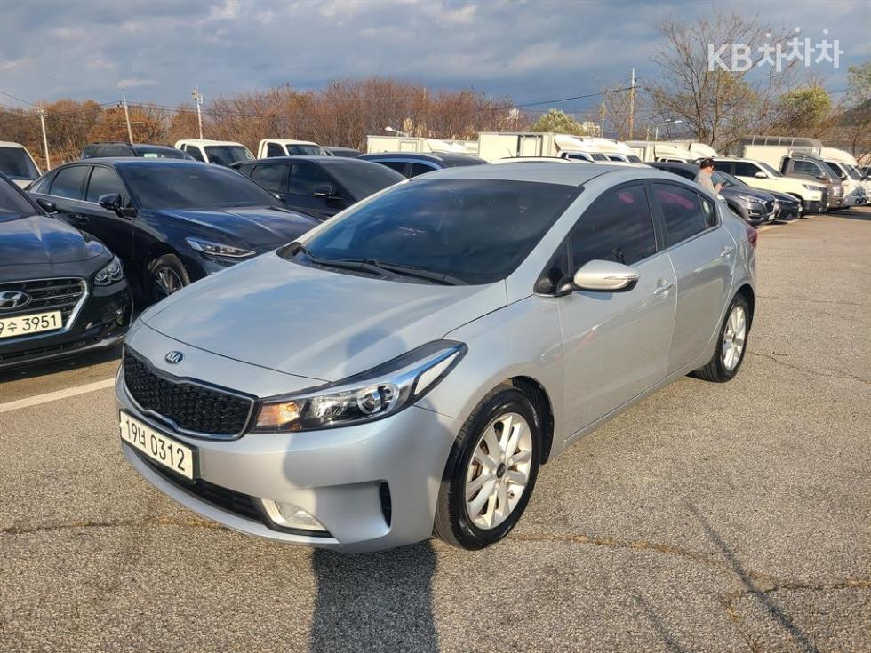 2016 - kia k3