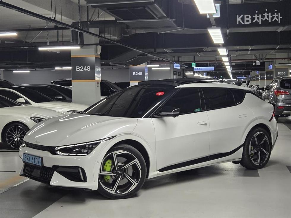 Kia EV6 GT GT - фото 1