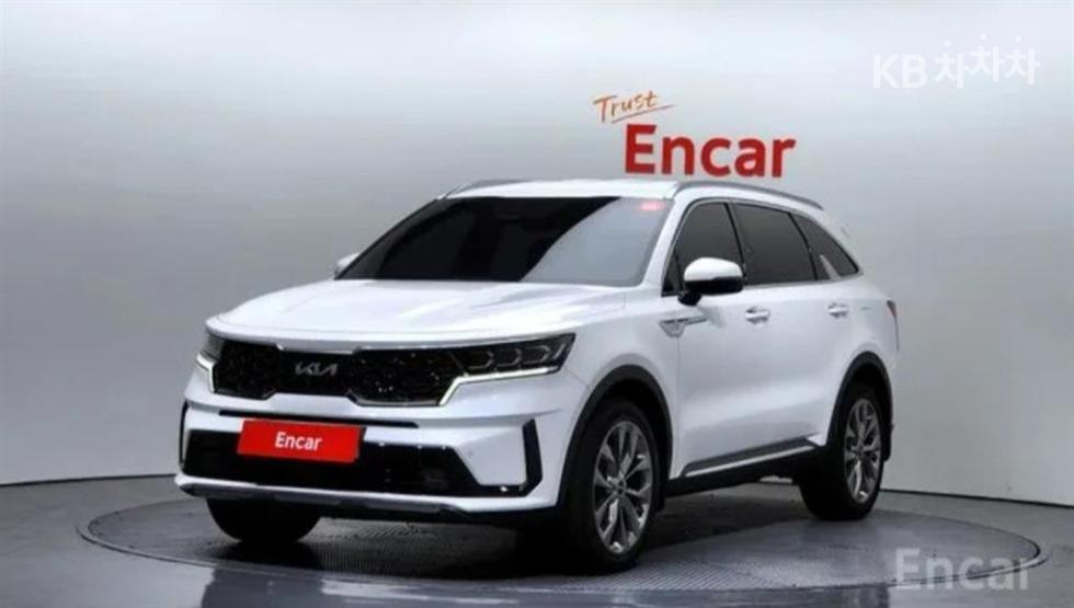 2023 kia sorento