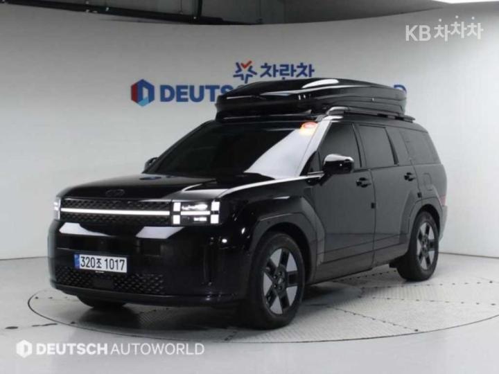 Hyundai Santa Fe The All New Hybrid MX5 1.6T HEV 2WD Calligraphy