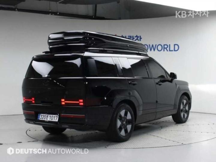 Hyundai Santa Fe The All New Hybrid MX5 1.6T HEV 2WD Calligraphy — фото 2