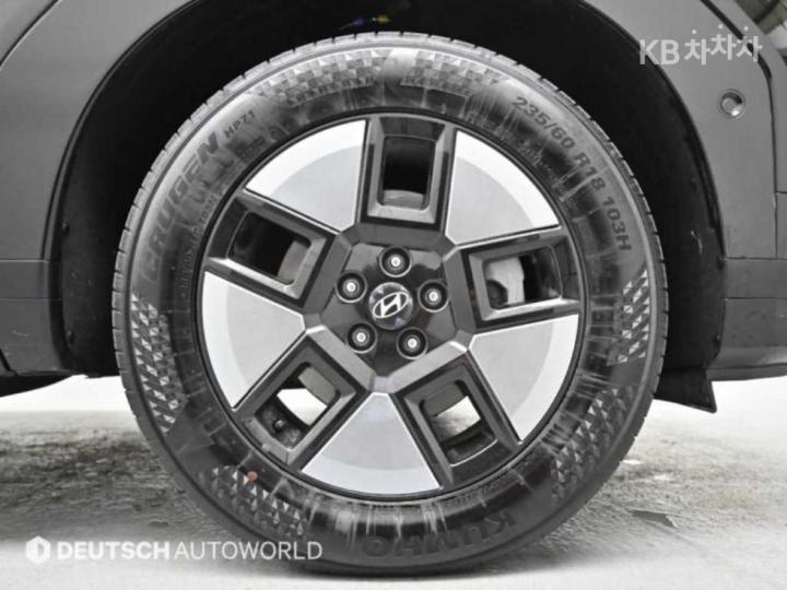 Hyundai Santa Fe The All New Hybrid MX5 1.6T HEV 2WD Calligraphy — фото 5