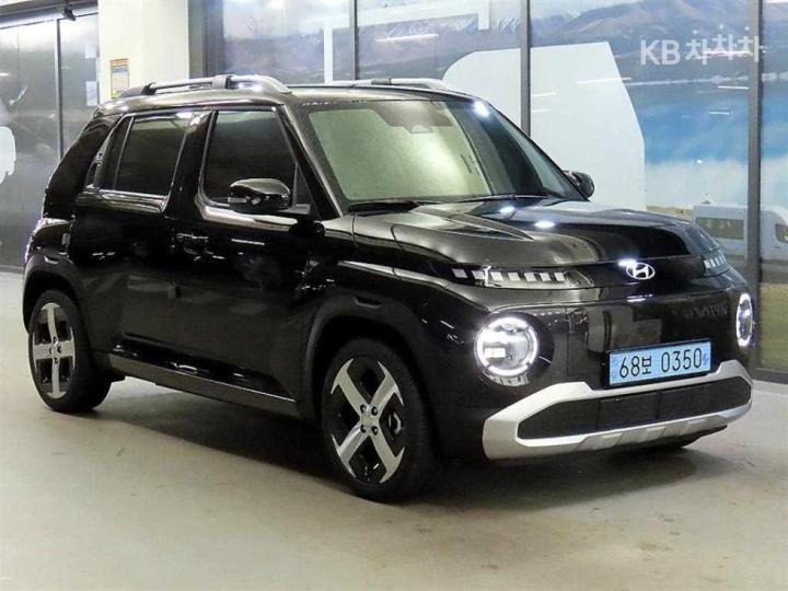 Hyundai Casper EV Inspiration