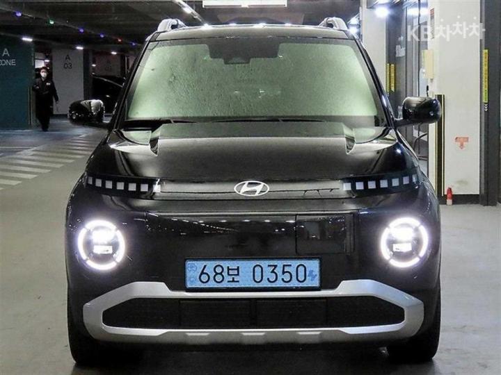 Hyundai Casper EV Inspiration - фото 2