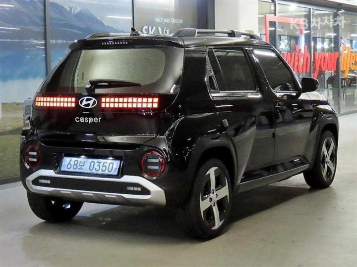 Hyundai Casper EV Inspiration - фото 4