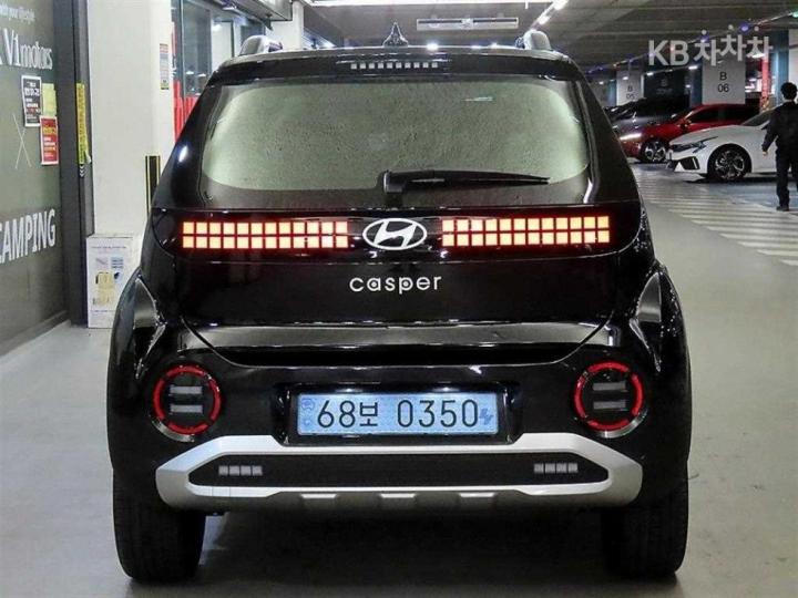 Hyundai Casper EV Inspiration - фото 5