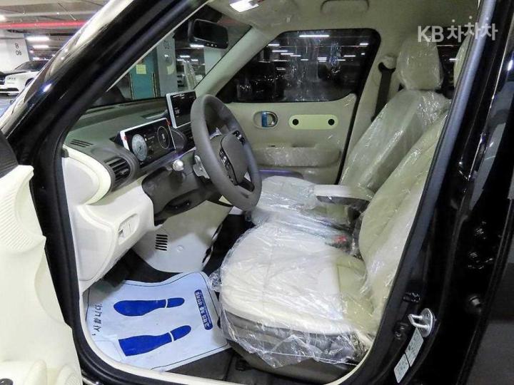 Hyundai Casper EV Inspiration - фото 6