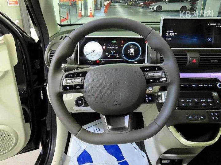 Hyundai Casper EV Inspiration - фото 8