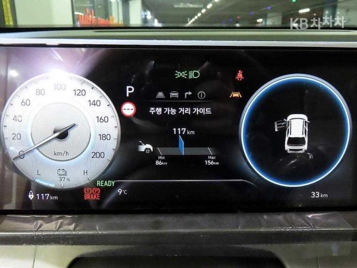 Hyundai Casper EV Inspiration - фото 9