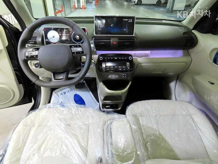 Hyundai Casper EV Inspiration - фото 10