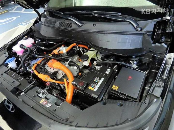 Hyundai Casper EV Inspiration - фото 19