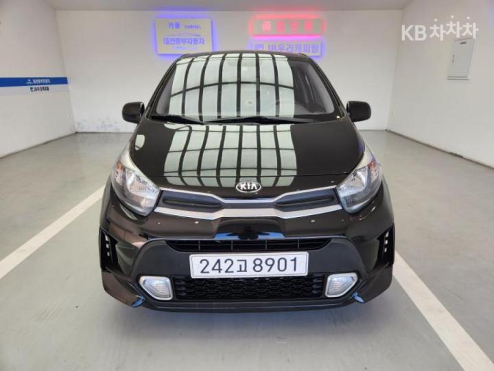 Kia Morning Urban JA 1.0 Gasoline Prestige