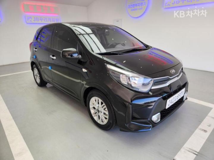 Kia Morning Urban JA 1.0 Gasoline Prestige 3