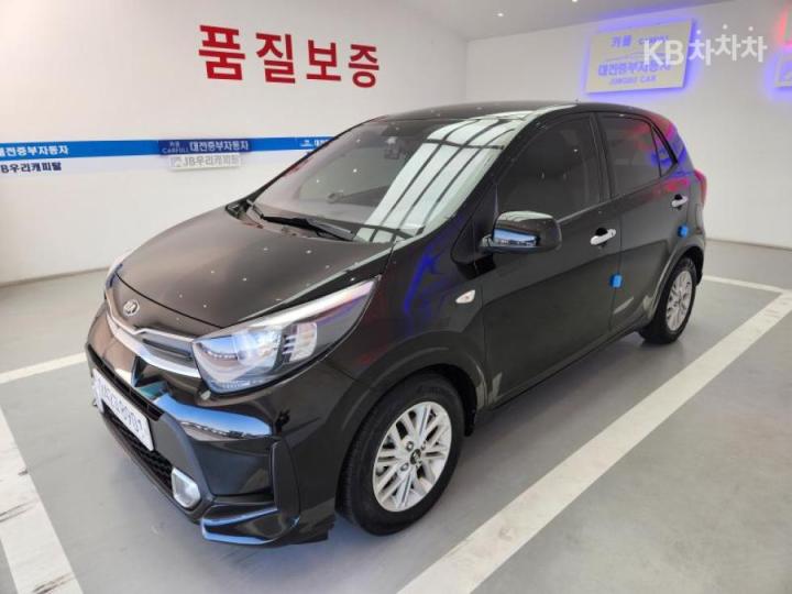 Kia Morning Urban JA 1.0 Gasoline Prestige 4