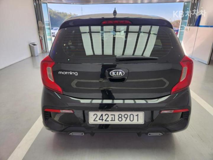 Kia Morning Urban JA 1.0 Gasoline Prestige 5