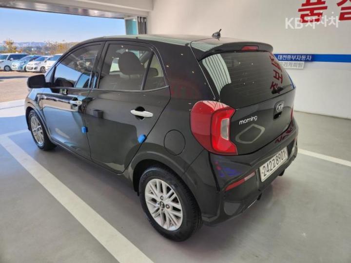 Kia Morning Urban JA 1.0 Gasoline Prestige 6