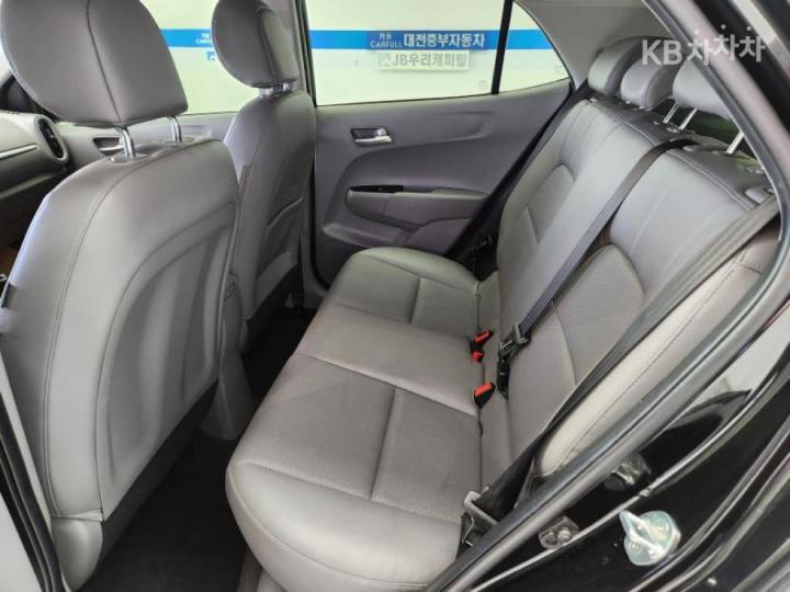 Kia Morning Urban JA 1.0 Gasoline Prestige 9