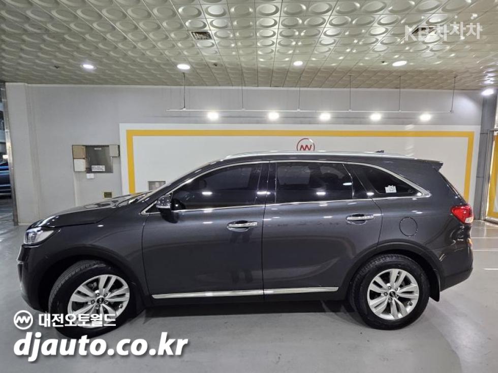 2015 - kia sorento