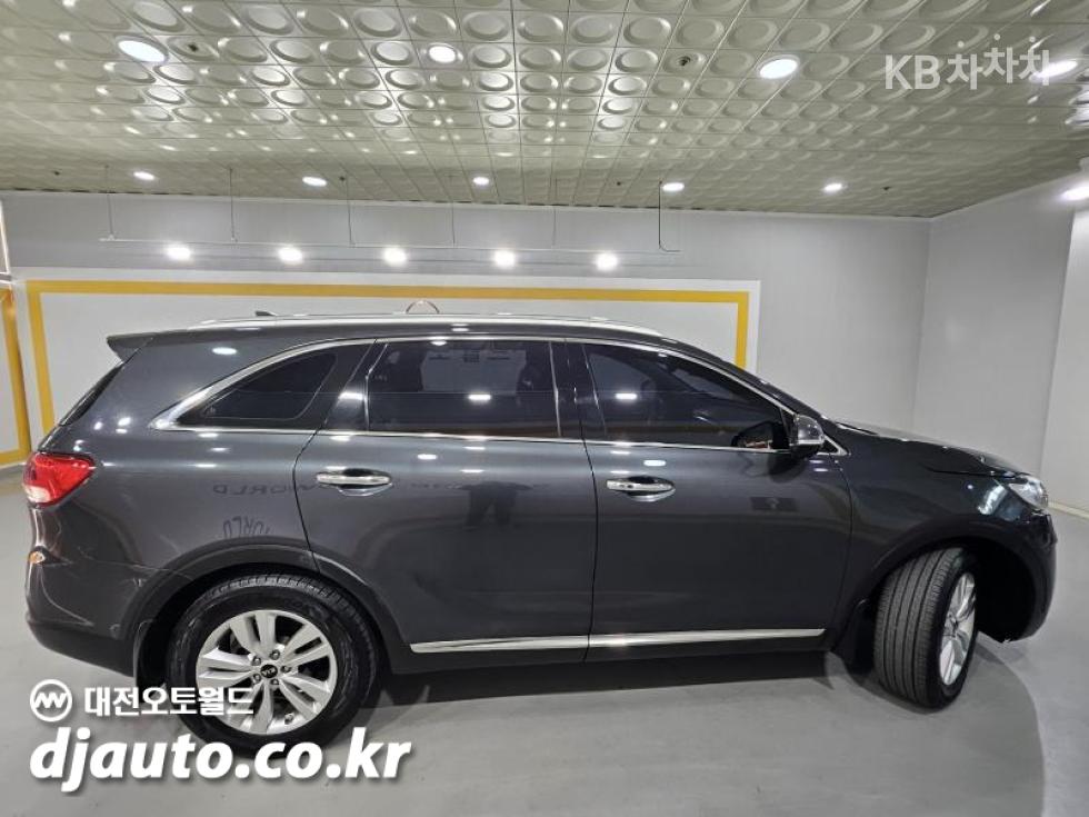 2015 - kia sorento