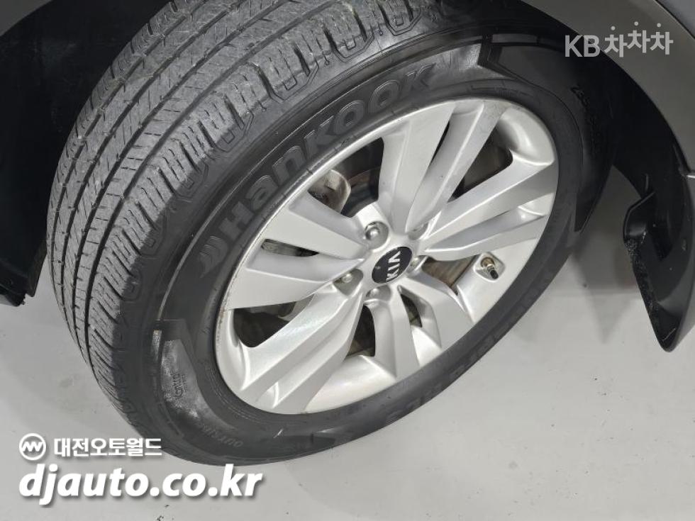 2015 - kia sorento