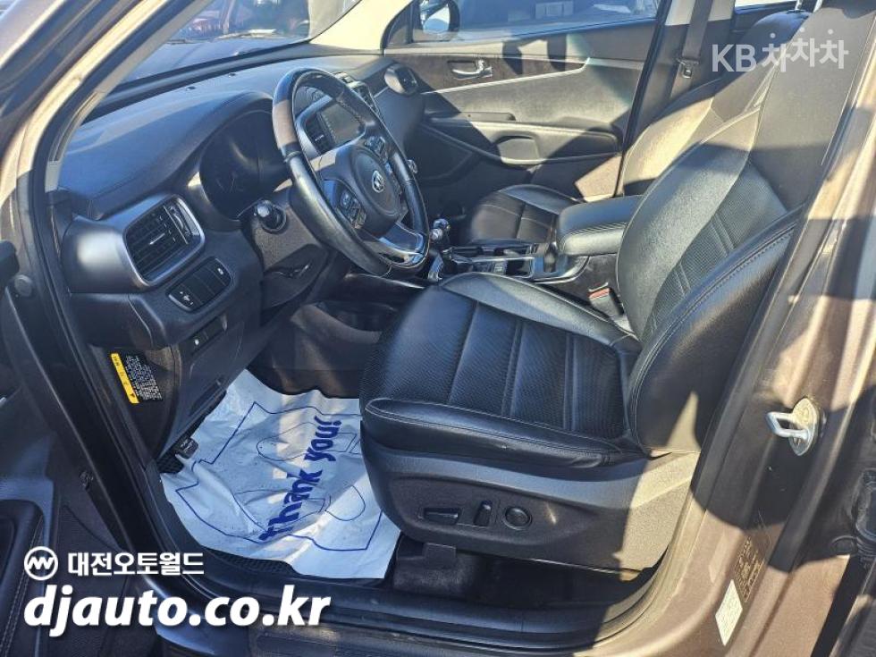 2015 - kia sorento