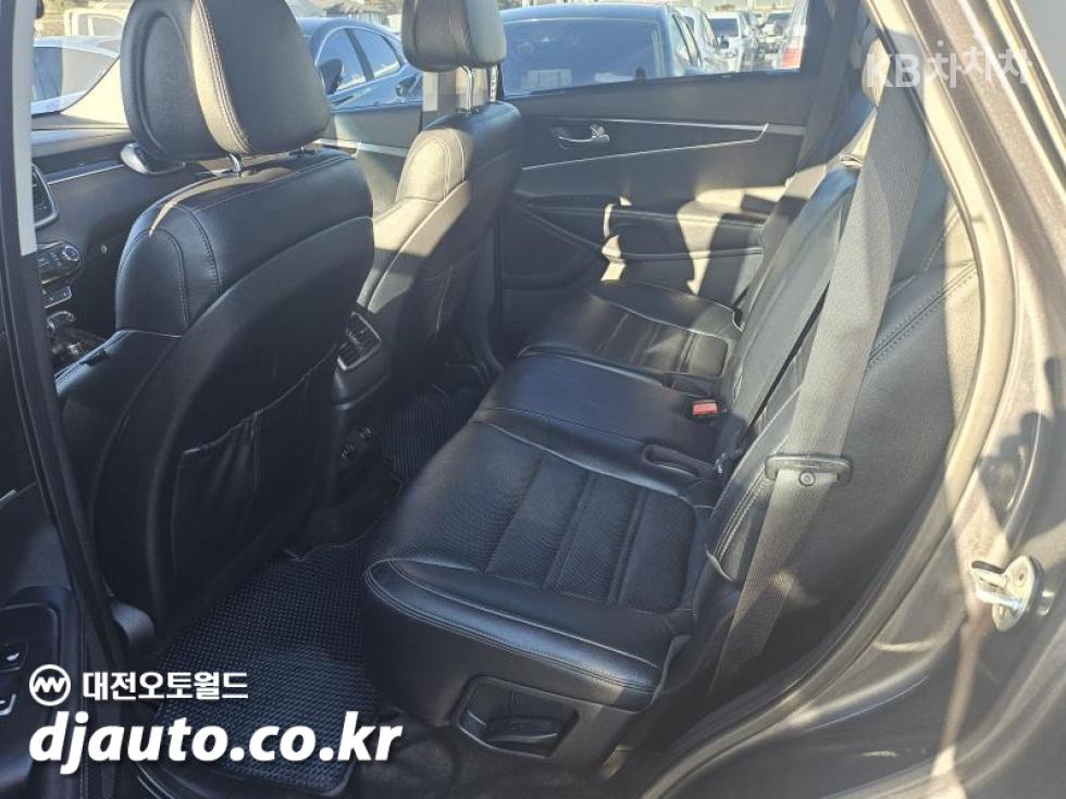 2015 - kia sorento