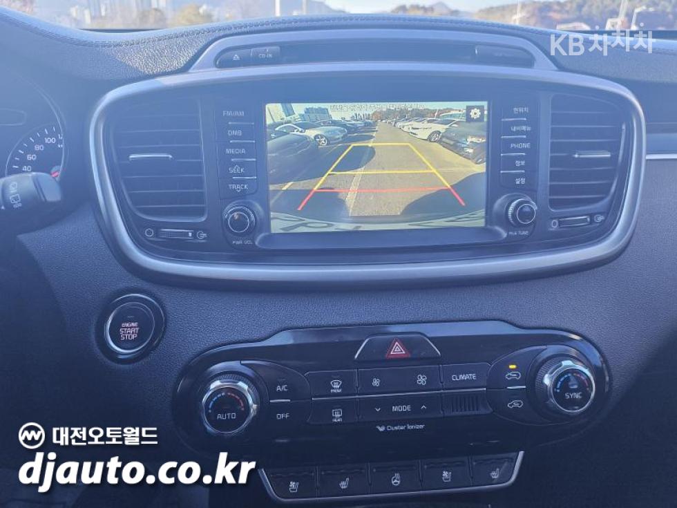 2015 - kia sorento
