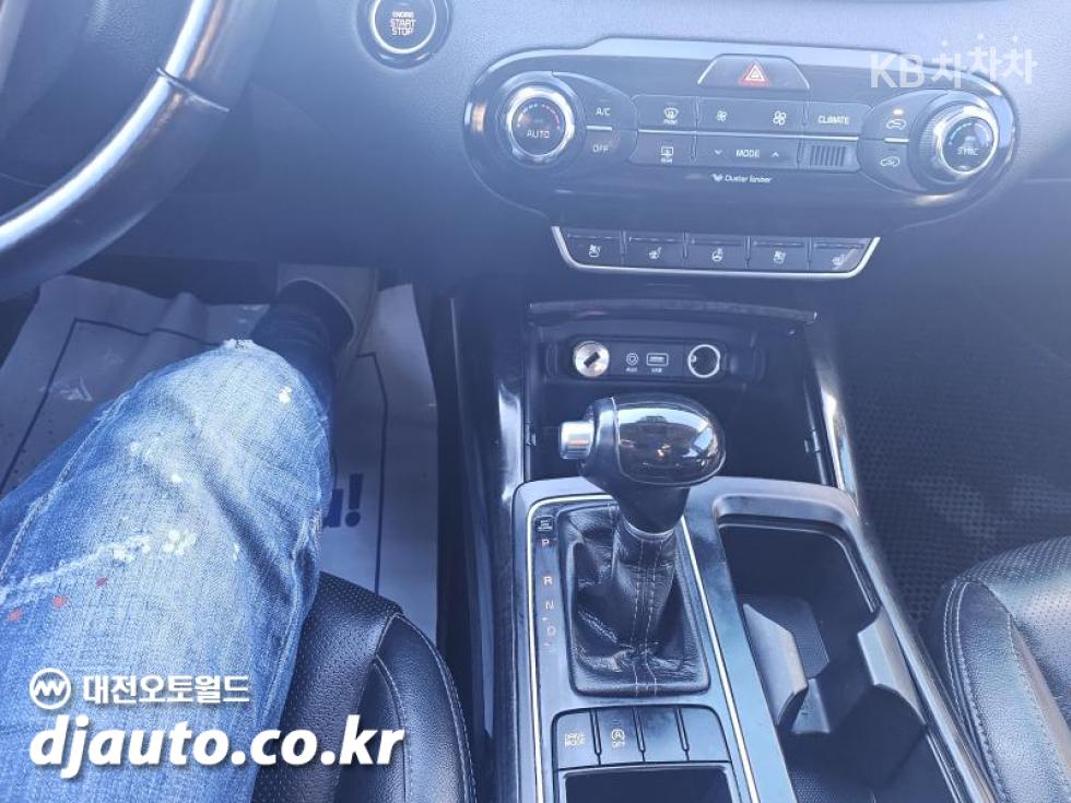 2015 - kia sorento