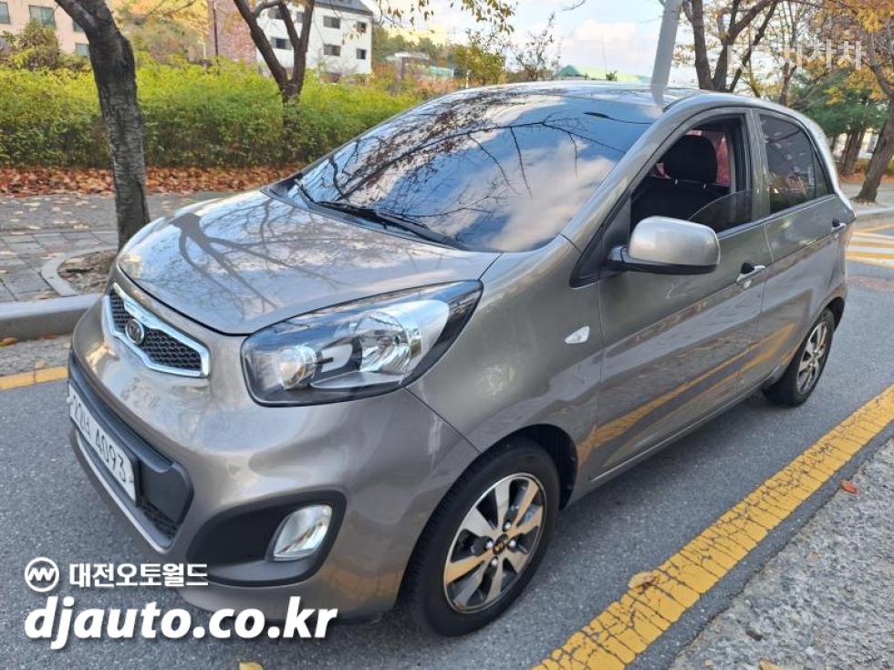 2012 - kia all