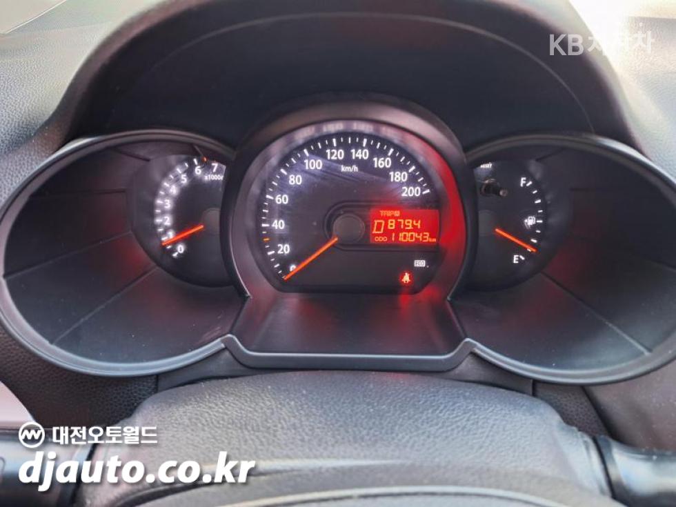2012 - kia all