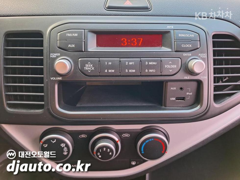 2012 - kia all