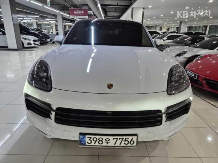 Porsche Cayenne 3.0 Coupe — foto 1