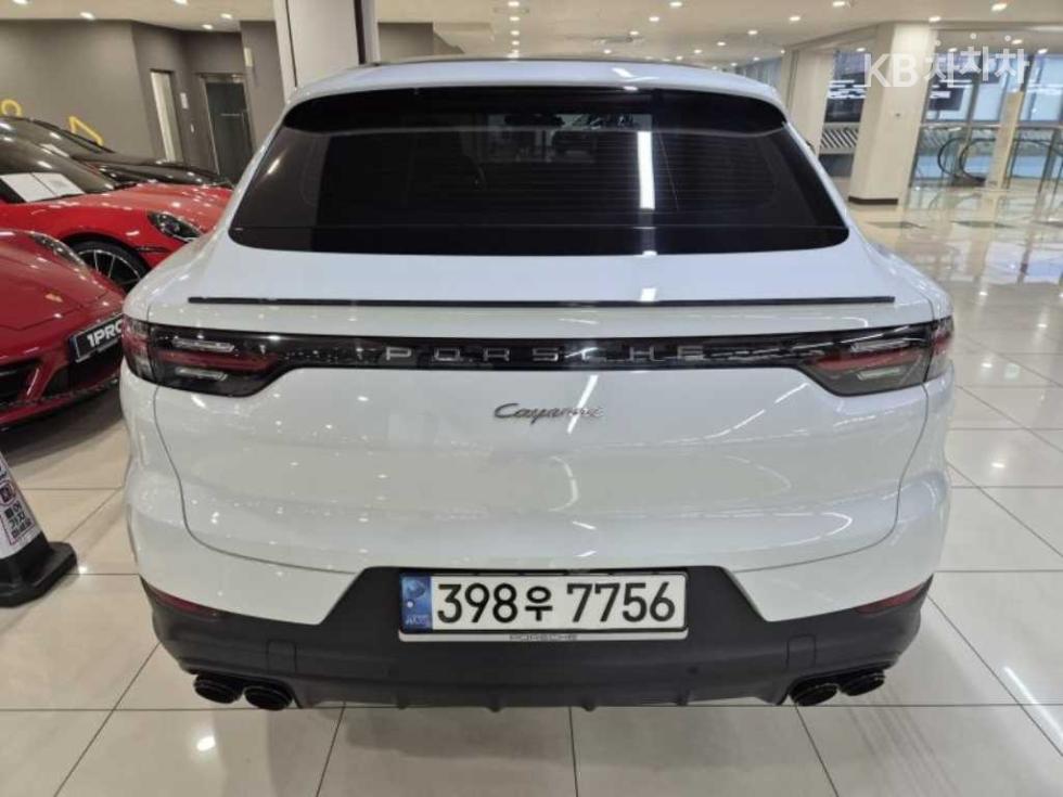Porsche Cayenne — miniaturë 2