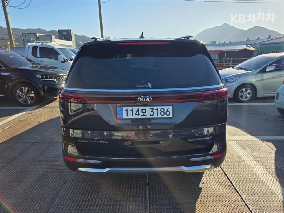 2021 - kia carnival
