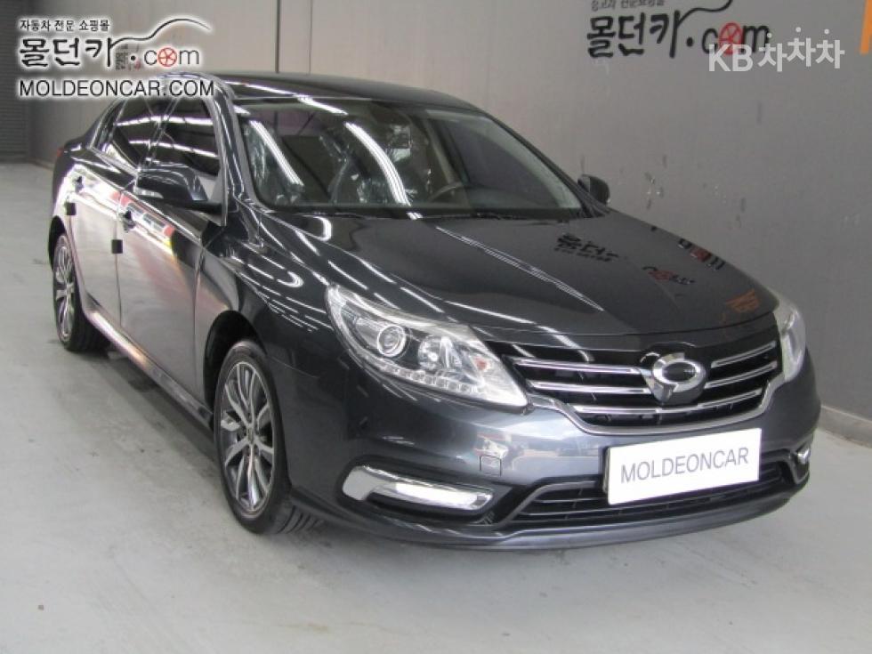 Renault Samsung SM5 — miniaturë 2