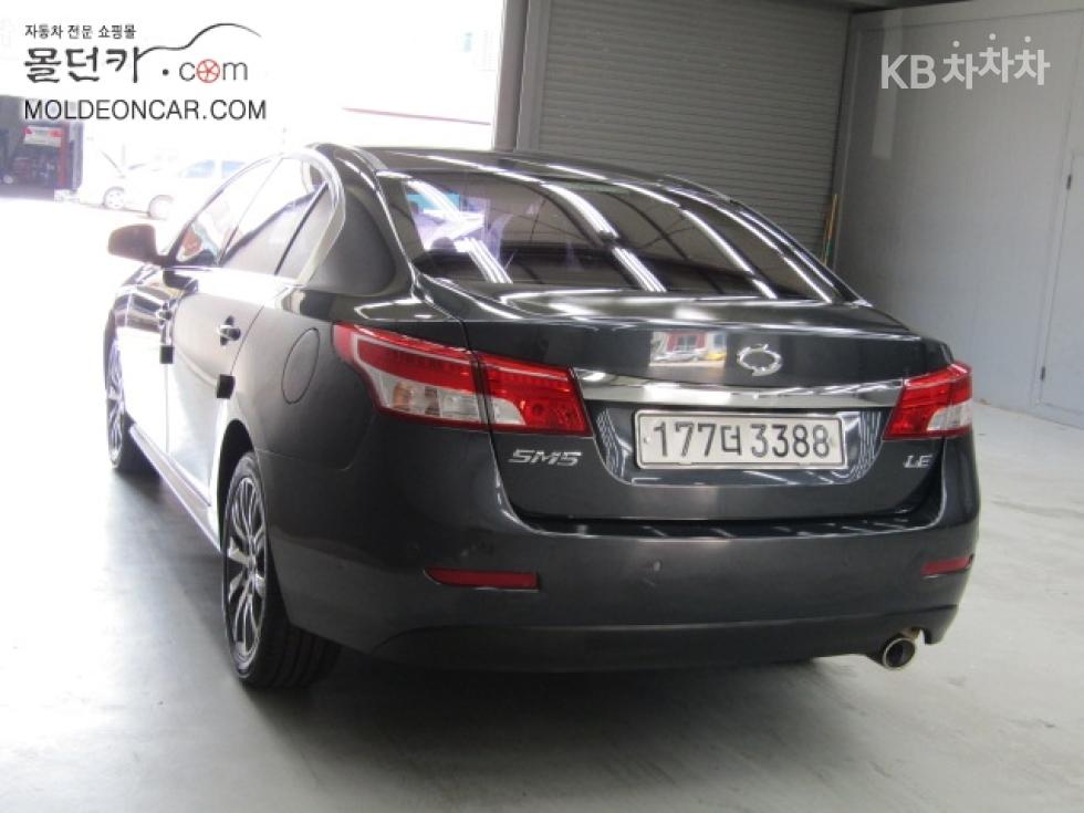 Renault Samsung SM5 — miniaturë 3