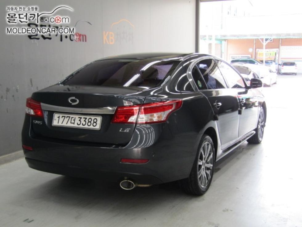Renault Samsung SM5 — miniaturë 4