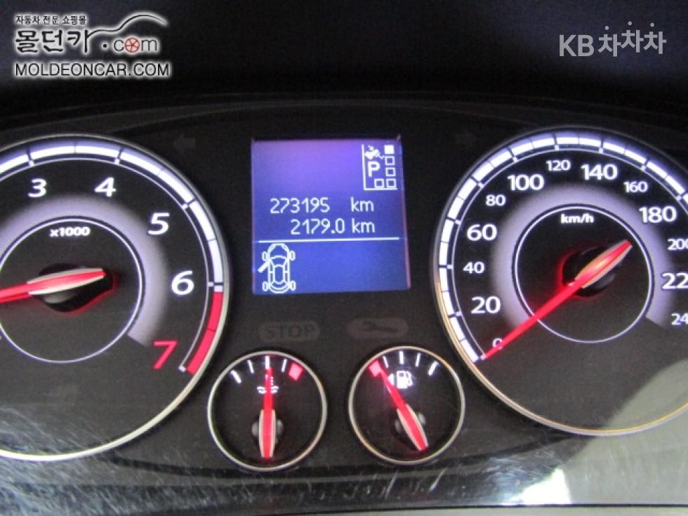 Renault Samsung SM5 — miniaturë 5