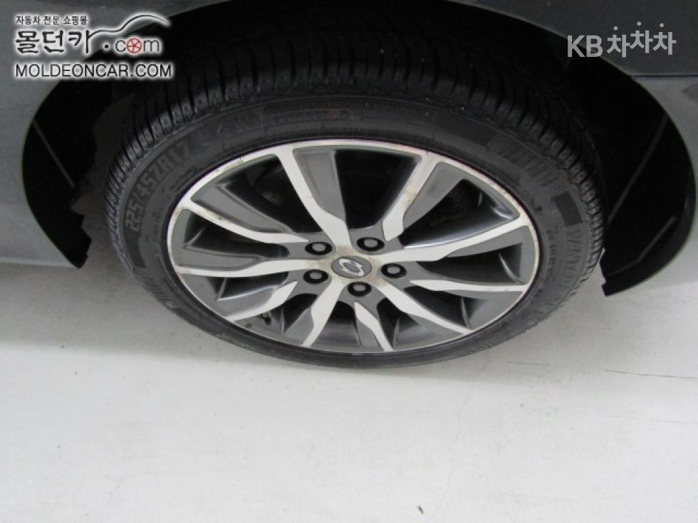 Renault Samsung SM5 — miniaturë 6